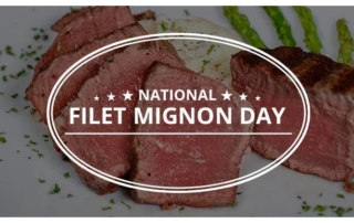 National Filet Mignon Day at DC Prime