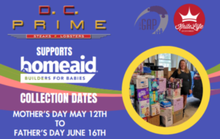 DC Prime supports Builders for Babies