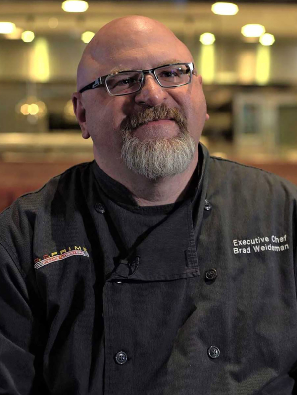 Chef Brad