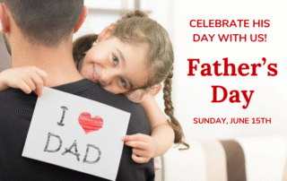 Fathers Day 2025 with DC Prime