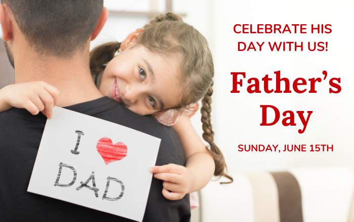 Fathers Day 2025 with DC Prime