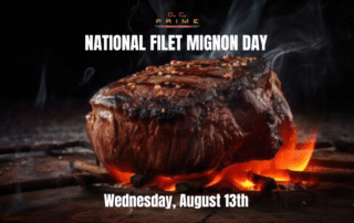 National Filet Mignon Day
