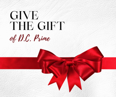 DC Prime Holiday Gift Card Promotion