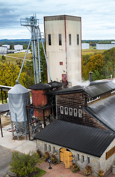 Willet Distillery