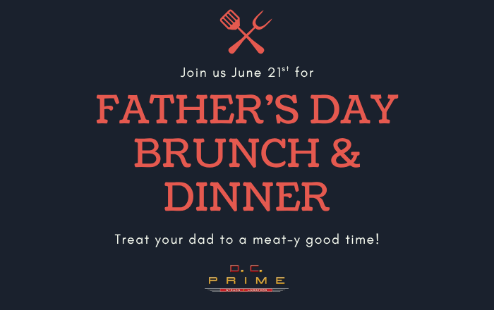 Fathers Day Brunch 2026