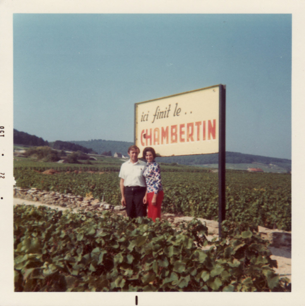 Tom and Sally Jordan
